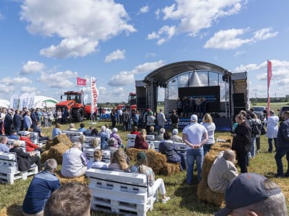 В Домодедово открылся научно-практический форум «Агрополигон-2023»