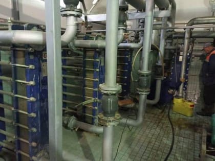 В Подольске протестировали около 400 километров тепловых сетей