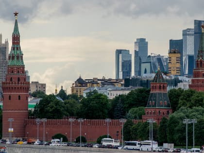 Москва и Луганск стали городами-побратимами