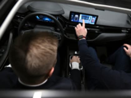 Выпуск электромобилей в РФ в 2023 году вырастет в 9 раз