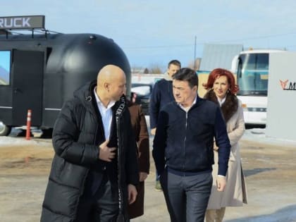 Поддержку малого и среднего предпринимательства обсудили на площадке компании «Мобитрак»