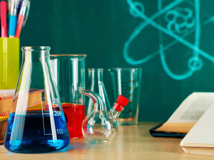 Трое учеников из Пушкинского округа получили наивысший балл за ЕГЭ по химии
