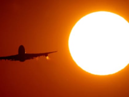 Грузия может попасть под санкции, если возобновит авиасообщение с РФ