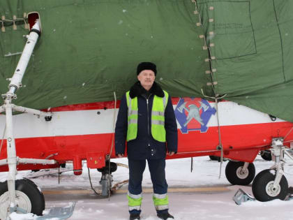 Бороться и искать, найти и не сдаваться: сотрудник авиацентра — о любимом герое и главной награде