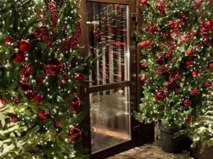 Подведены итоги конкурса на лучшее новогоднее оформление предприятий потребительского рынка Подольска