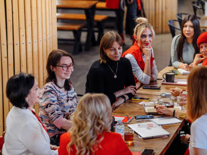 Сообщество «PRO Женщин» в октябре отметило два года существования в г. Орехово-Зуево