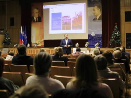 Открытые приемы жителей в Королёве продолжаются