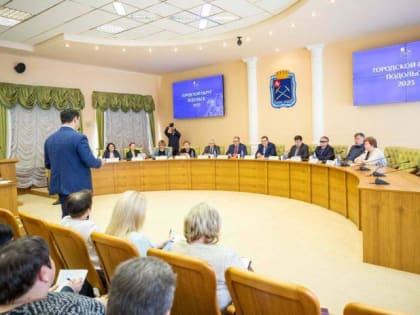 Расширенное выездное заседание Комитета по социальной политике и здравоохранению состоялось в Подольске