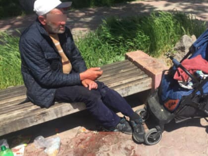 Крымчанин украл детскую коляску для личных нужд