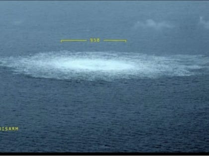 Возможный отказ Германии от антироссийских санкций назвали причиной взрыва «Северных потоков»