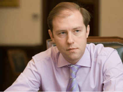 Денис Мантуров указал на возможность РФ удвоить долю своей электроники на рынке