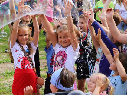 В городском округе Воскресенск отмечают День рабочего посёлка Хорлово