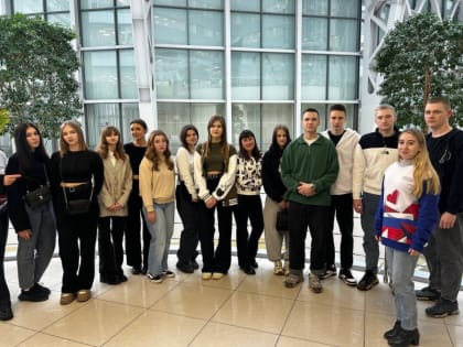 Студенты-волонтеры из Воскресенска помогают местным жителям