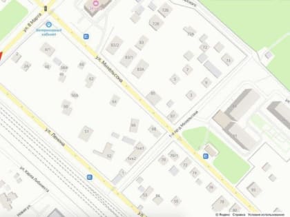 Двенадцатого мая перекроют движение по улице Ленина в Люберцах