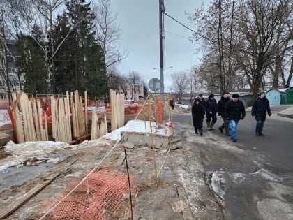 Рейд по стройкам