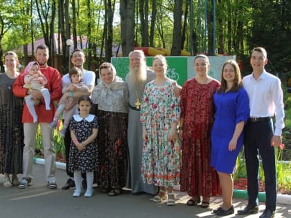 Семья из Серпухова стала победителем регионального этапа федерального конкурса «Семья года»