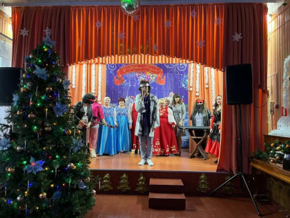 В Зарайске прошел «Голубой огонёк»!