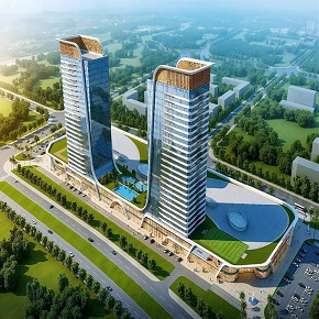 you have the opportunity to buy Premium Properties at New Enugu Smart City