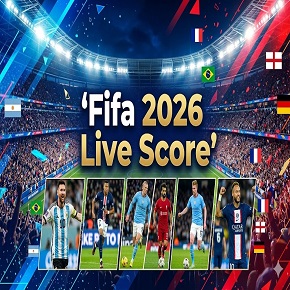 Watch Live Fifa World Cup 2026 Score from your beloved Obgist Platform