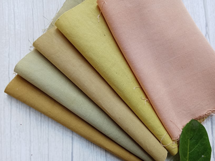 Warna dari Taman: Pengalaman Pewarnaan Alami untuk Pemula 4