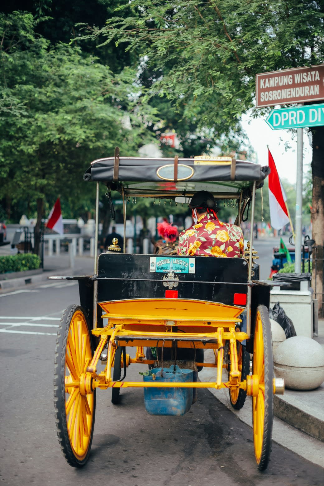 Yogyakarta