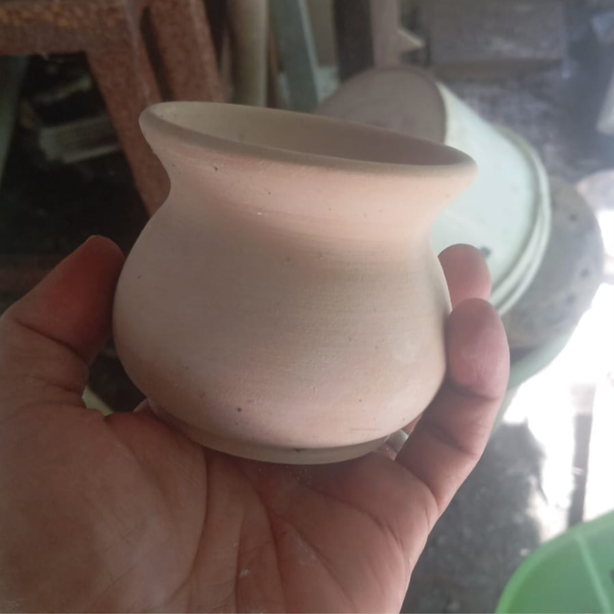 A Fun Pottery Studio Experience 1