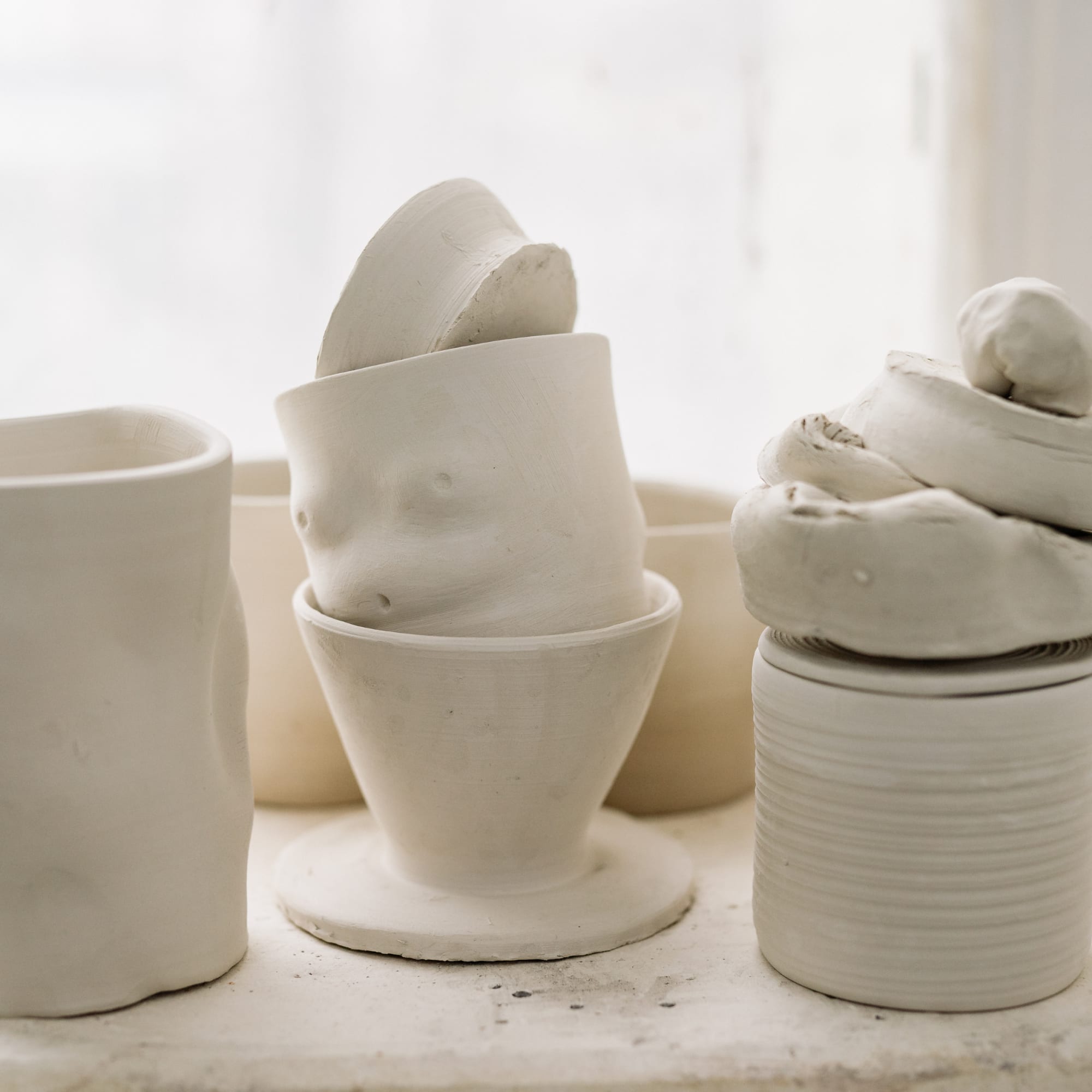 A Fun Pottery Studio Experience 2
