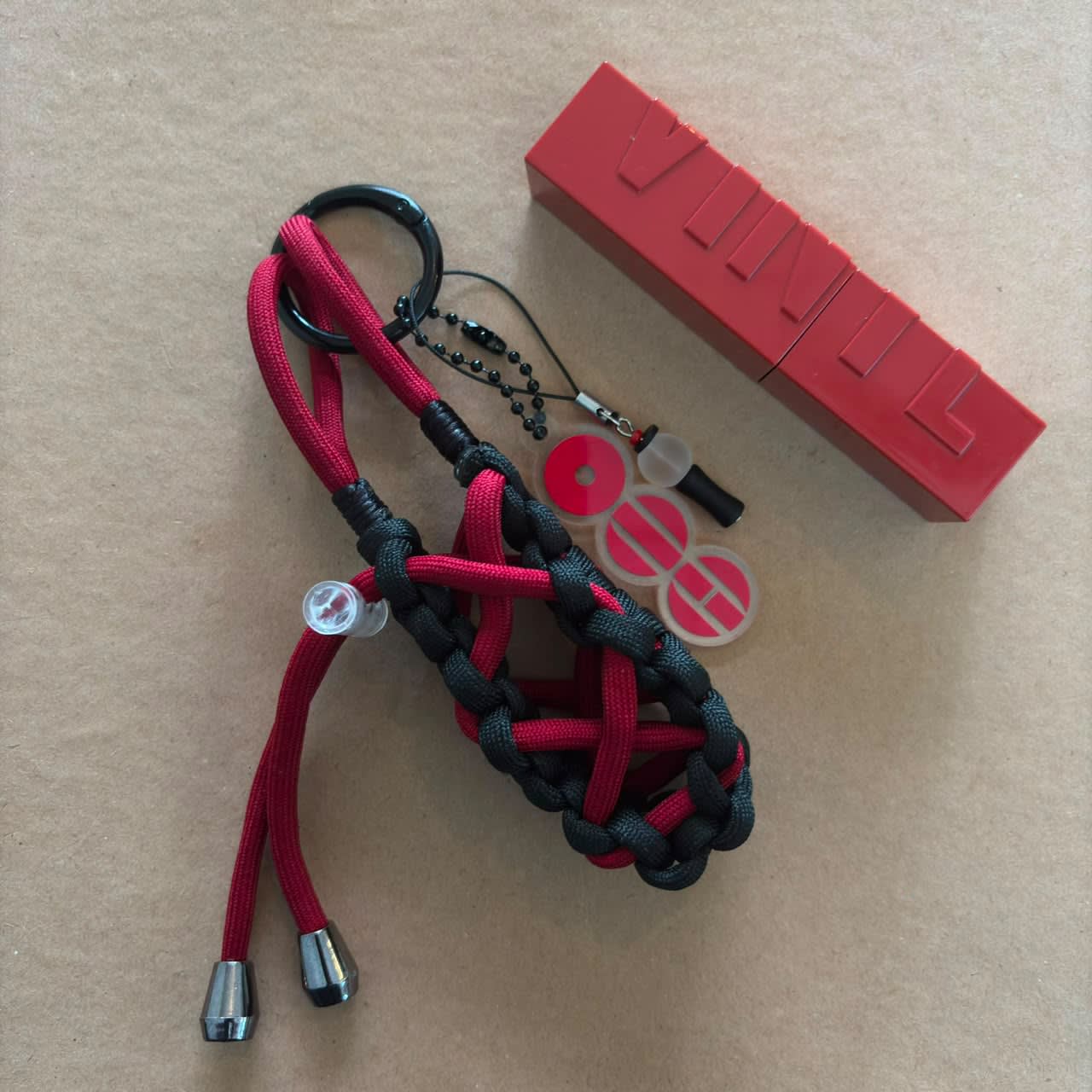DIY Lippie Charm