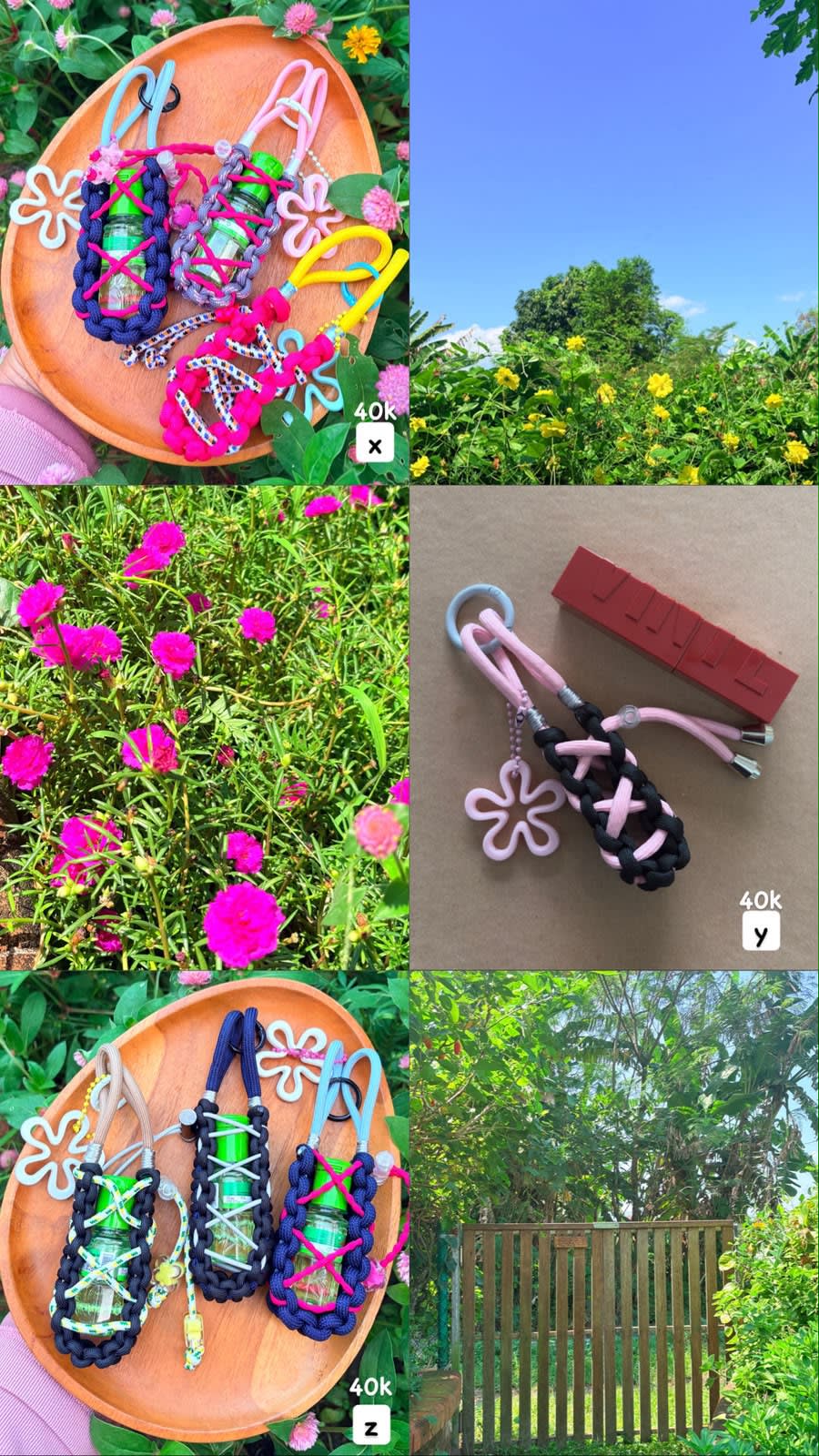 DIY Lippie Charm 1