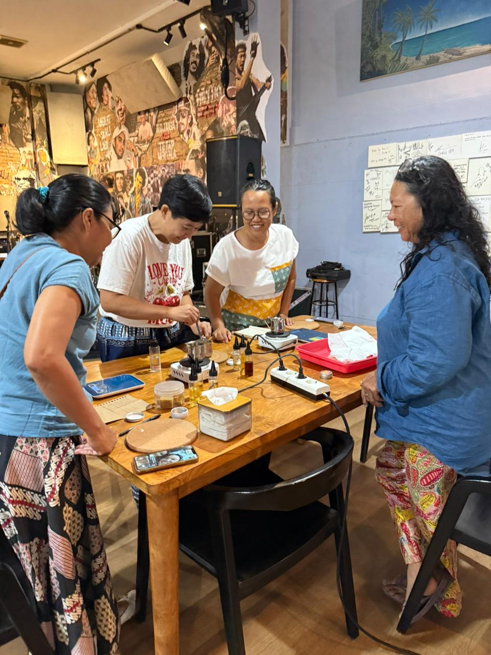 DIY Perfume Making 1