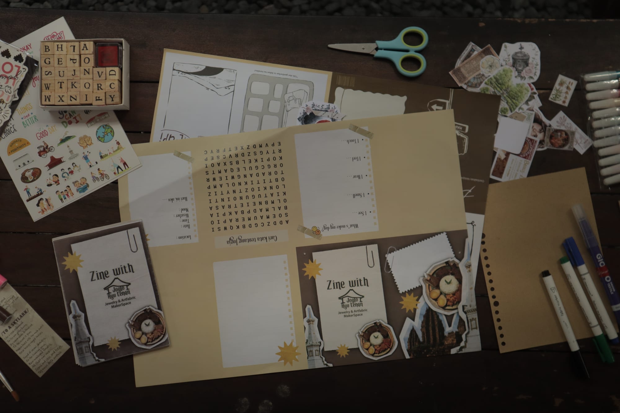 Self-Journaling: Ruang Aman untuk Bercerita