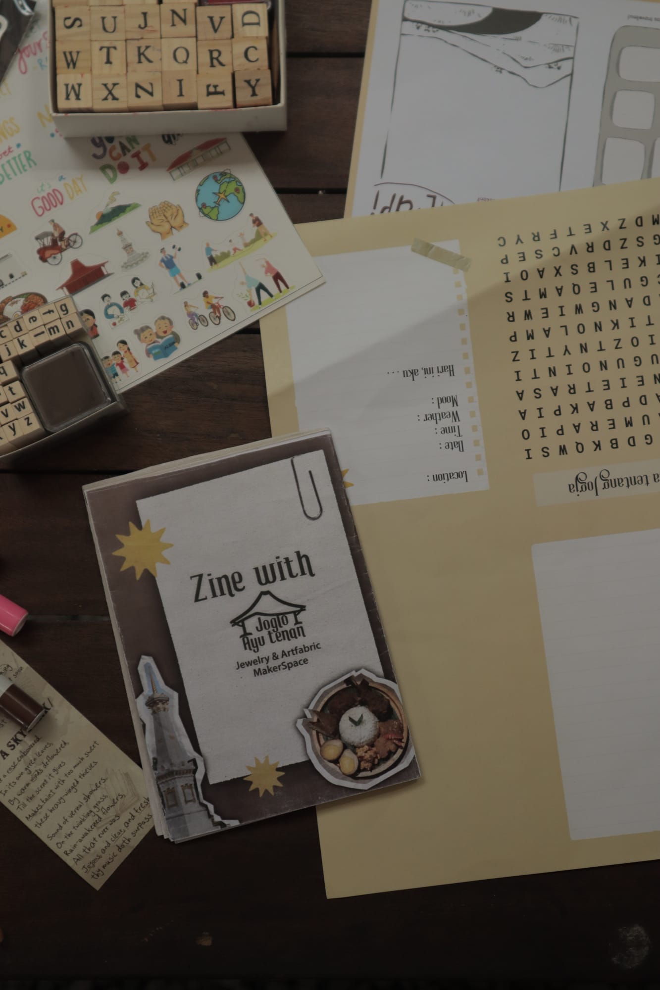 Self-Journaling: Ruang Aman untuk Bercerita 1