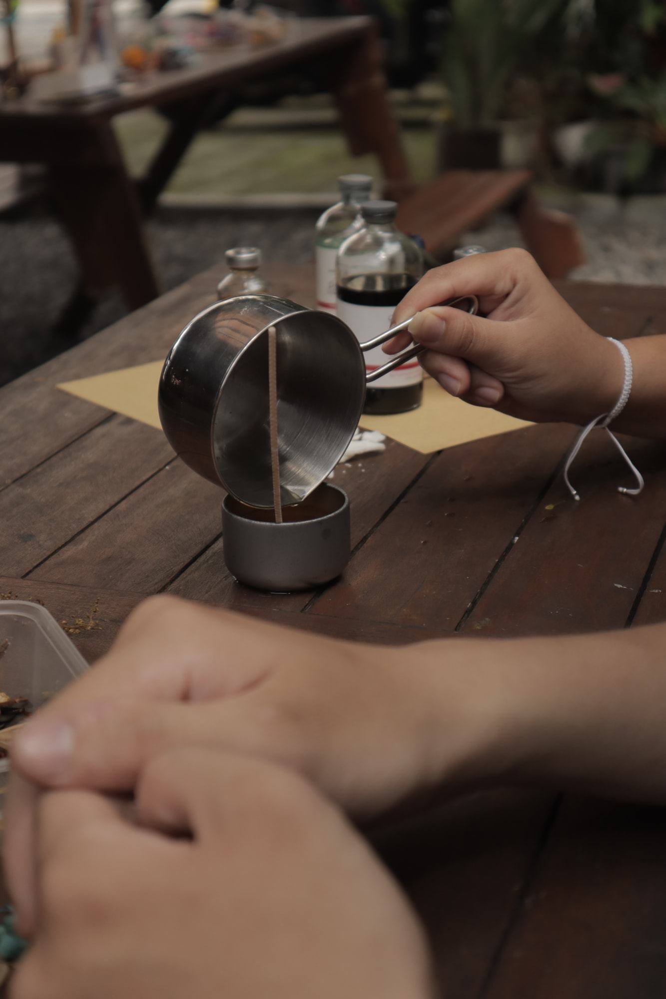 Aromatherapy Candle Workshop 3