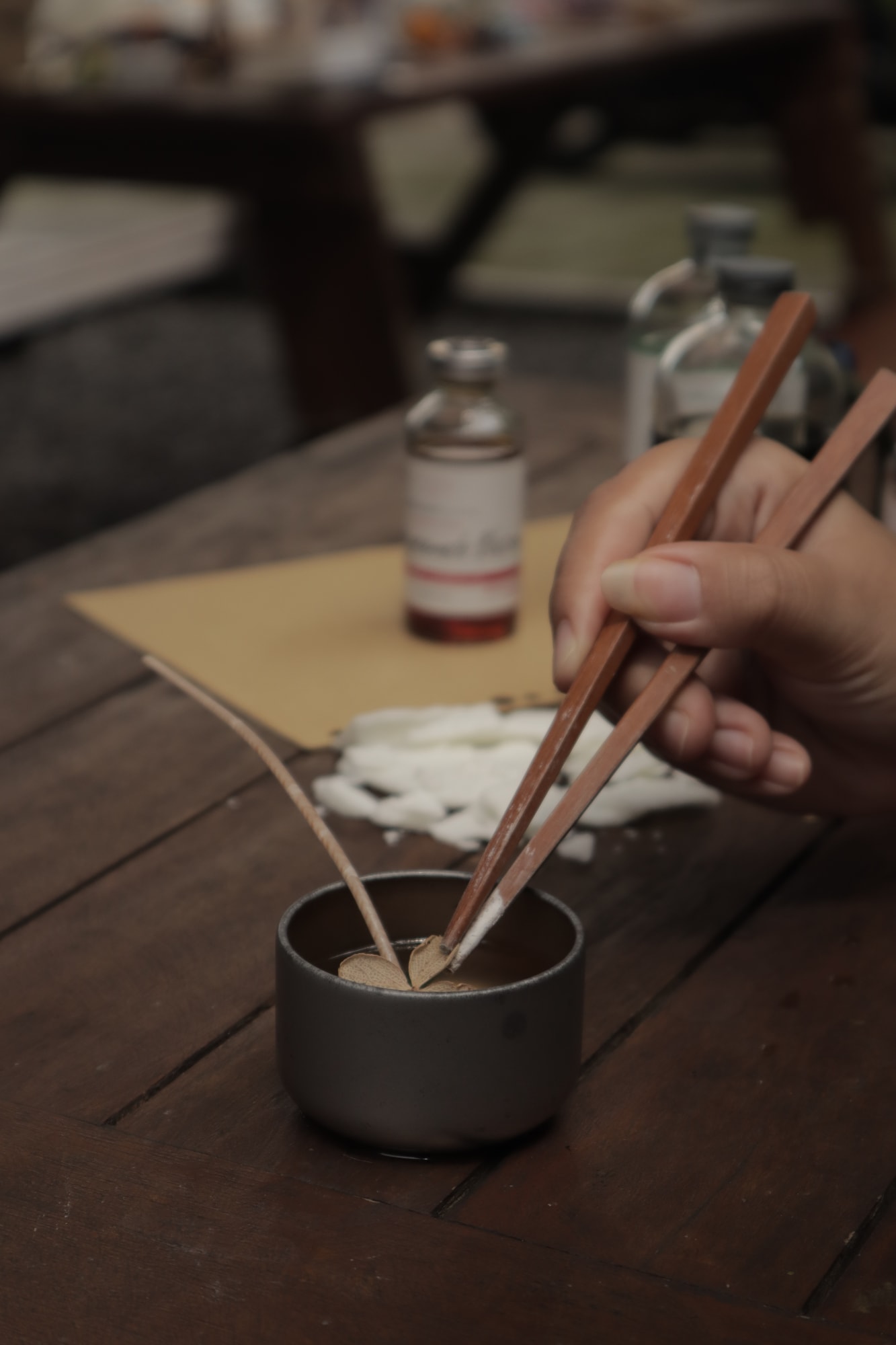 Aromatherapy Candle Workshop 2