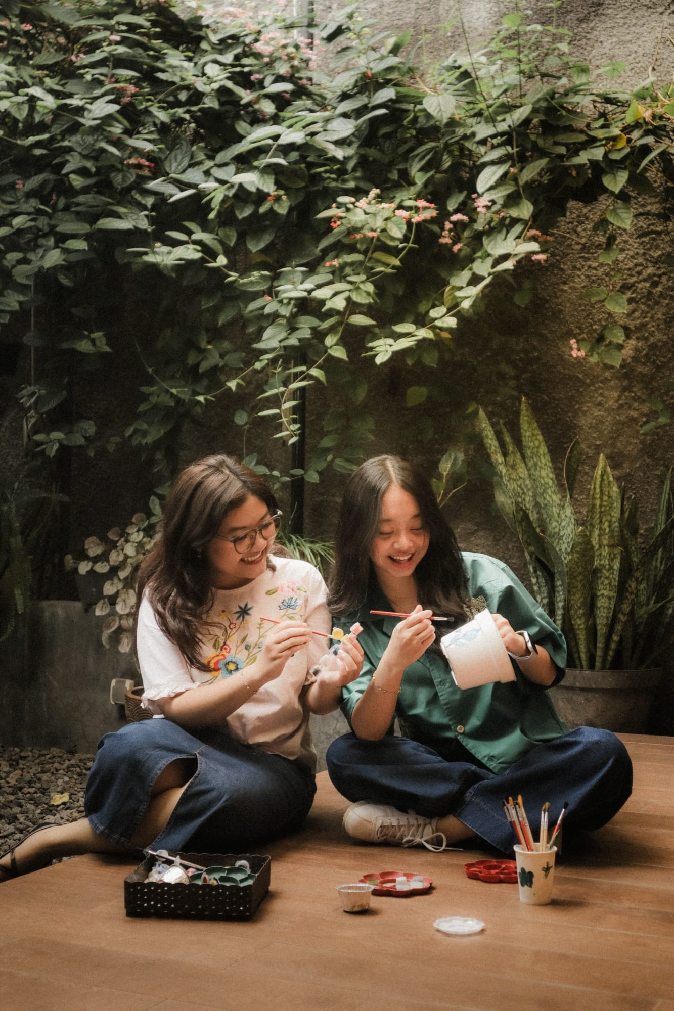 DIY Kit Activity – Mindful Gardening 1