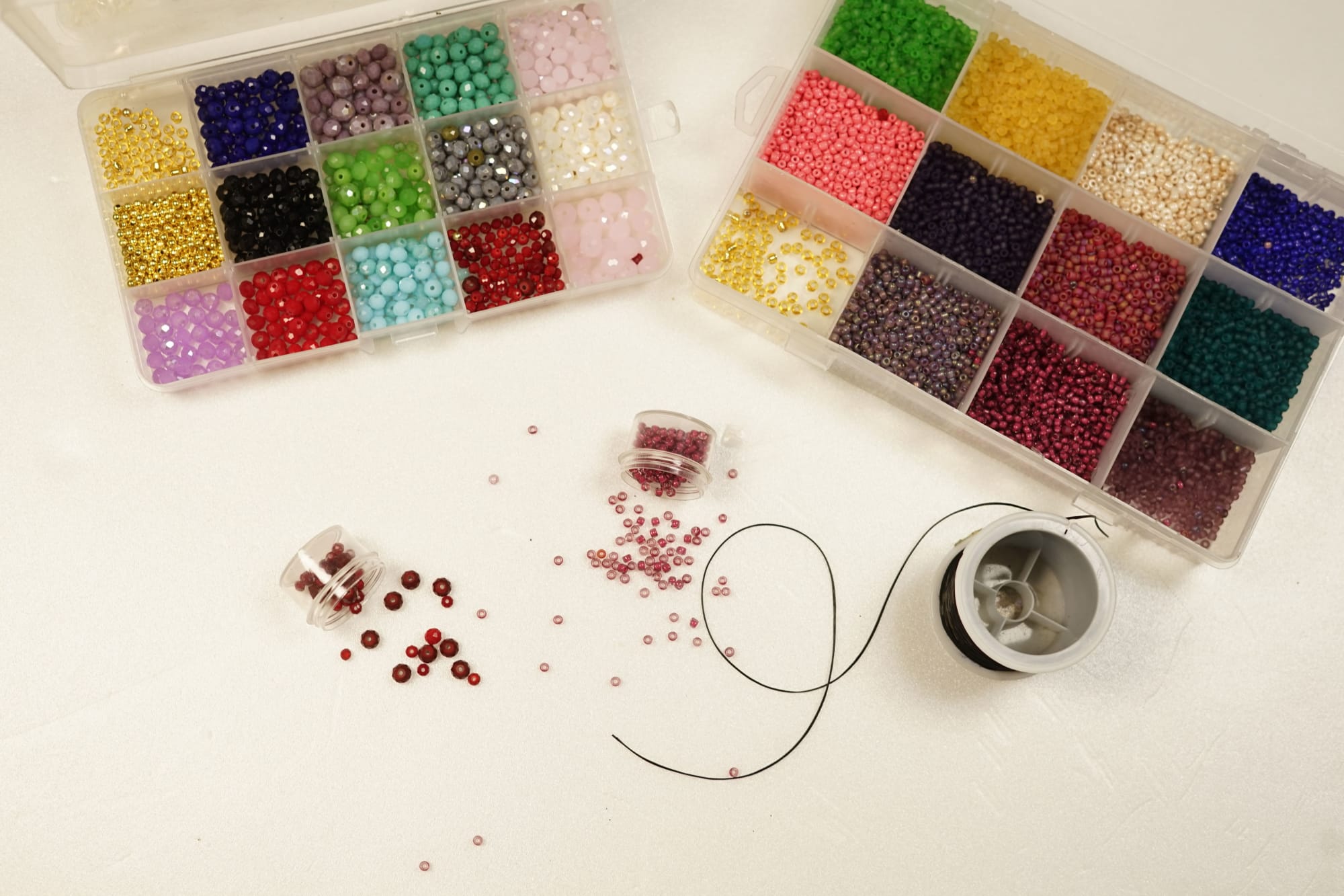 AYU 7 – Stone and Crystal Bracelet Workshop 3