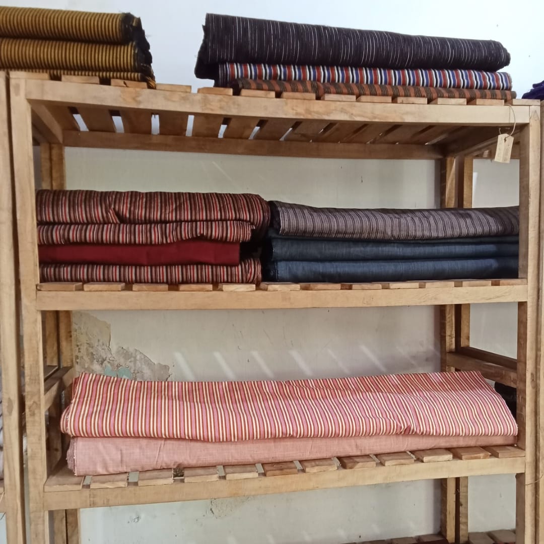 Threads of Krapyak: Walking Through Heritage and Weaving Lurik 4
