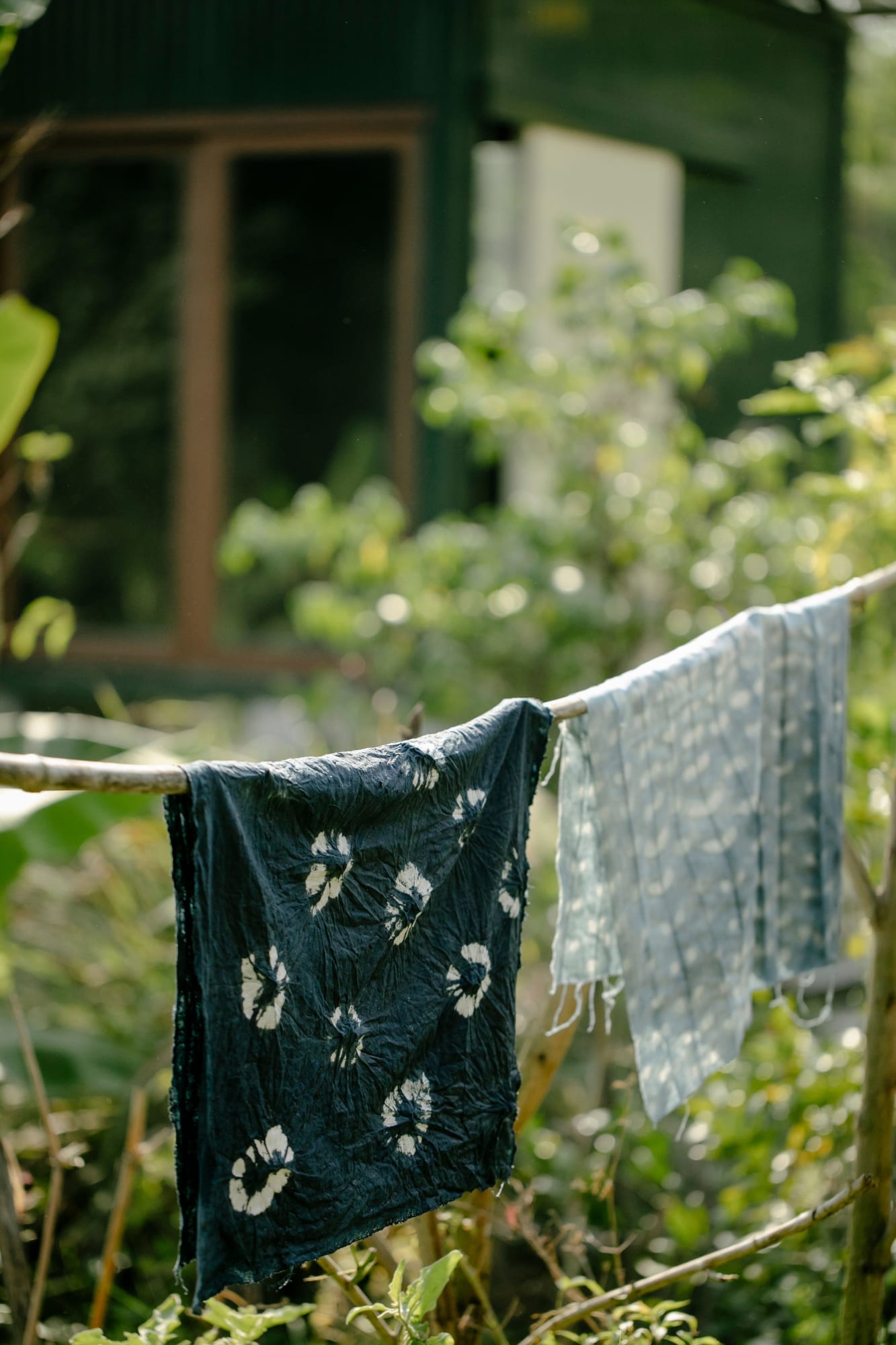 Shibori & Indigo Journey: From Garden to Cloth 2