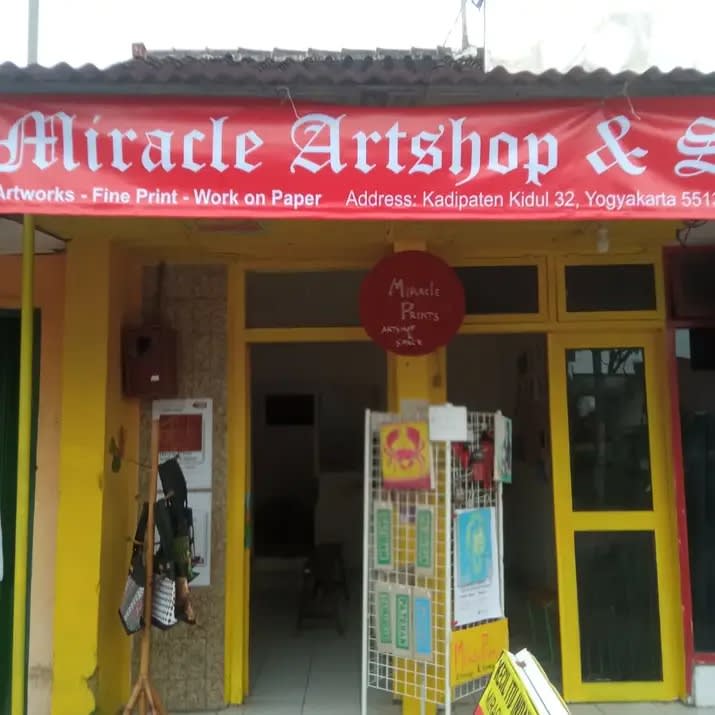 Miracle Print Artshop