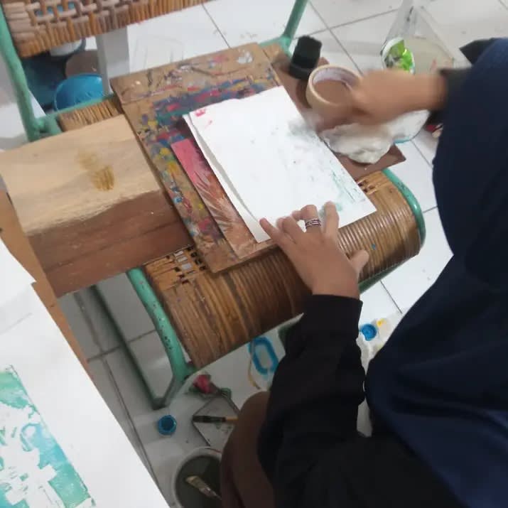 Make Your First Woodcut: Wall Art 2