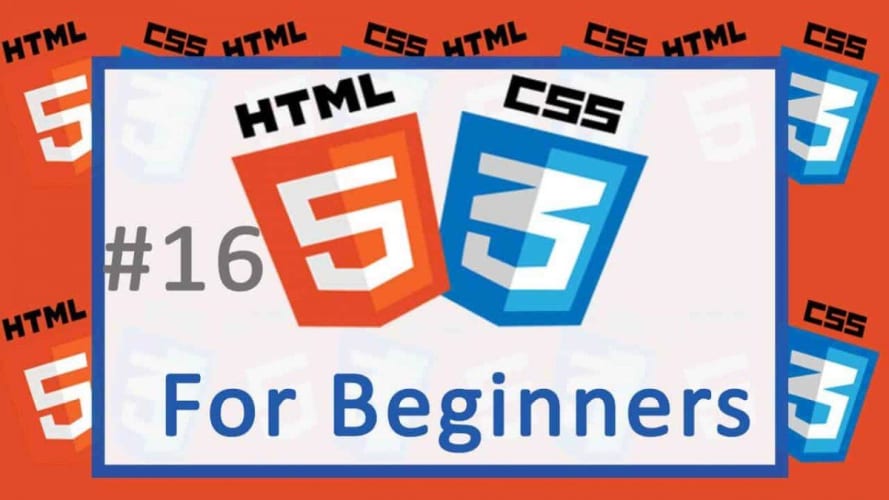 HTML & CSS Fundamentals