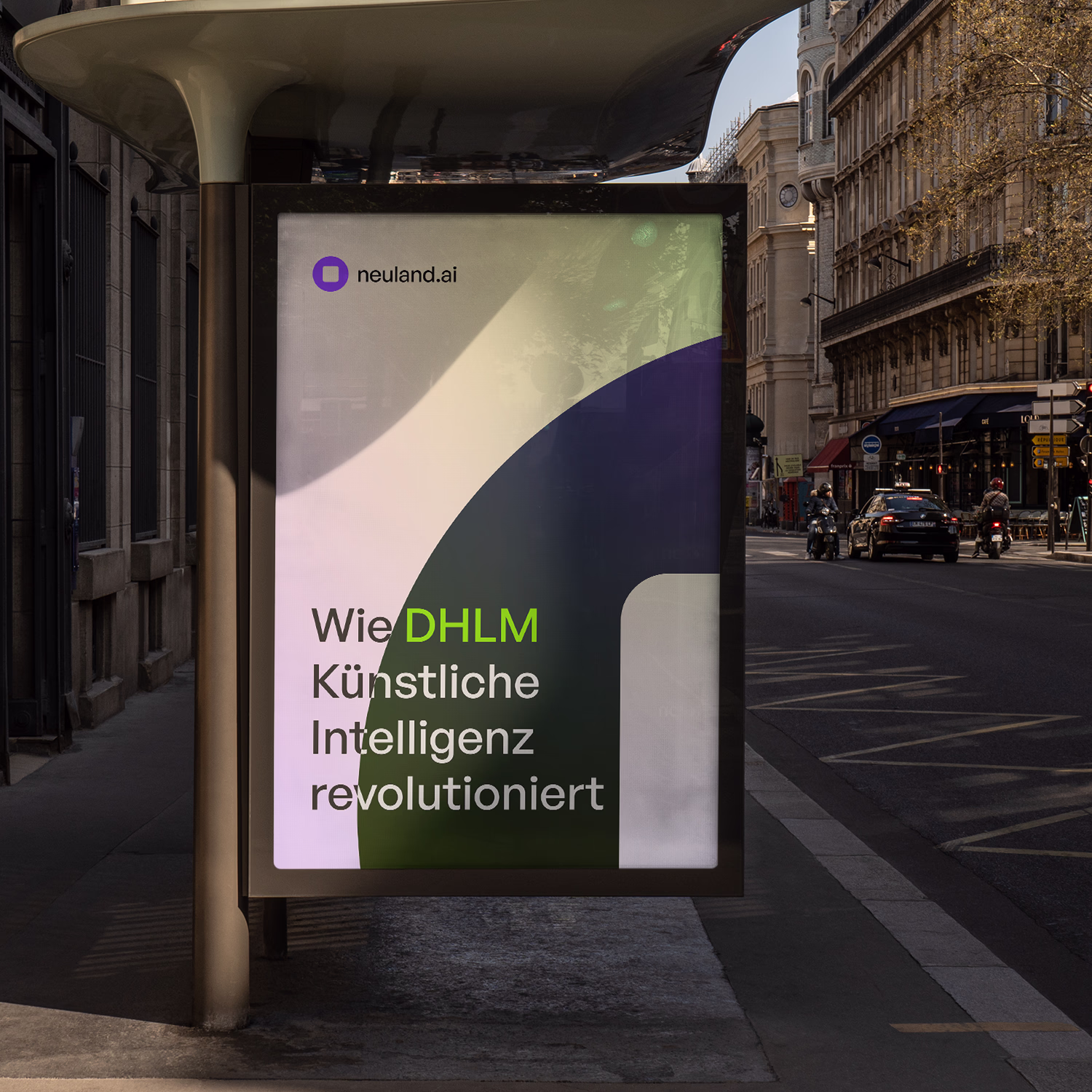 neuland.ai Out Of Home