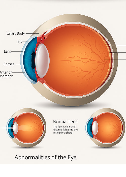 Diabetic retinopathy treatment at Kiran Eye Care Mancherial