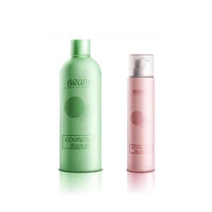 Testimonial video snapshot from a Kiran Eye Care patient sharing positive experience.