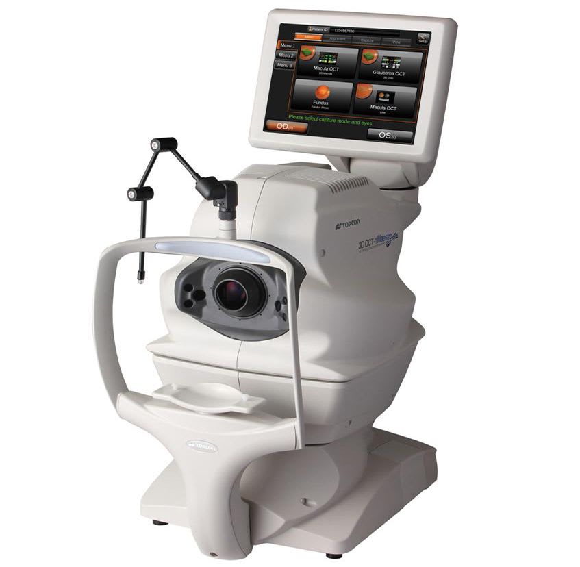 Profile image of a testimonial provider from Kiran Eye Care Mancherial.