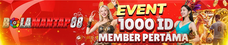 BONUS 1.000 ID PERTAMA-SIAPA CEPAT DIA DAPAT