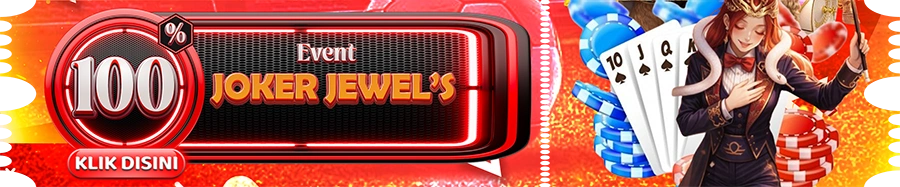 EVENT JOKER JEWEL'S 100%