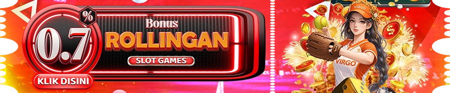 ROLLINGAN UP TO 0.7% [ SLOT ]