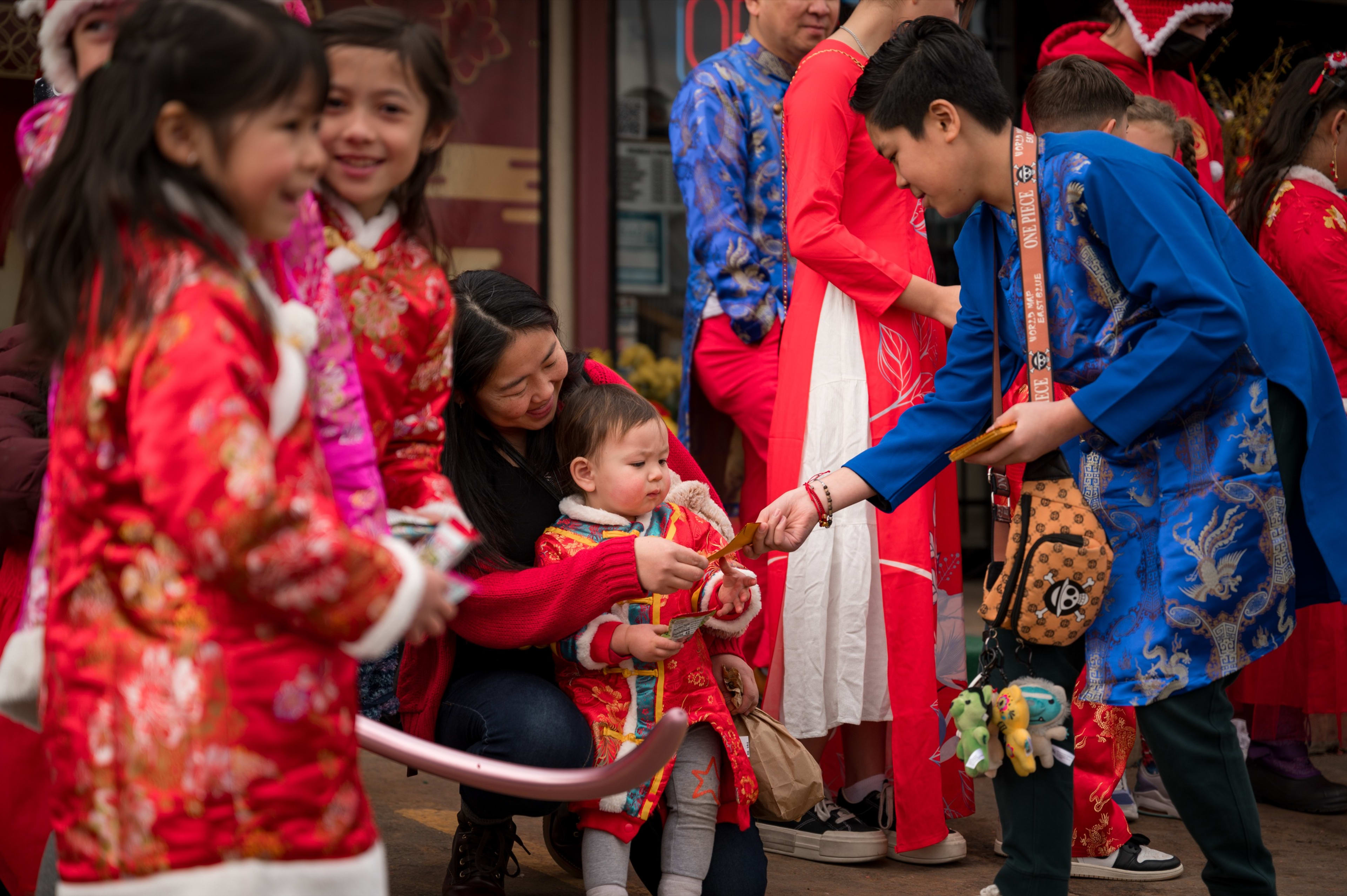 Denver Lunar New Year 2025