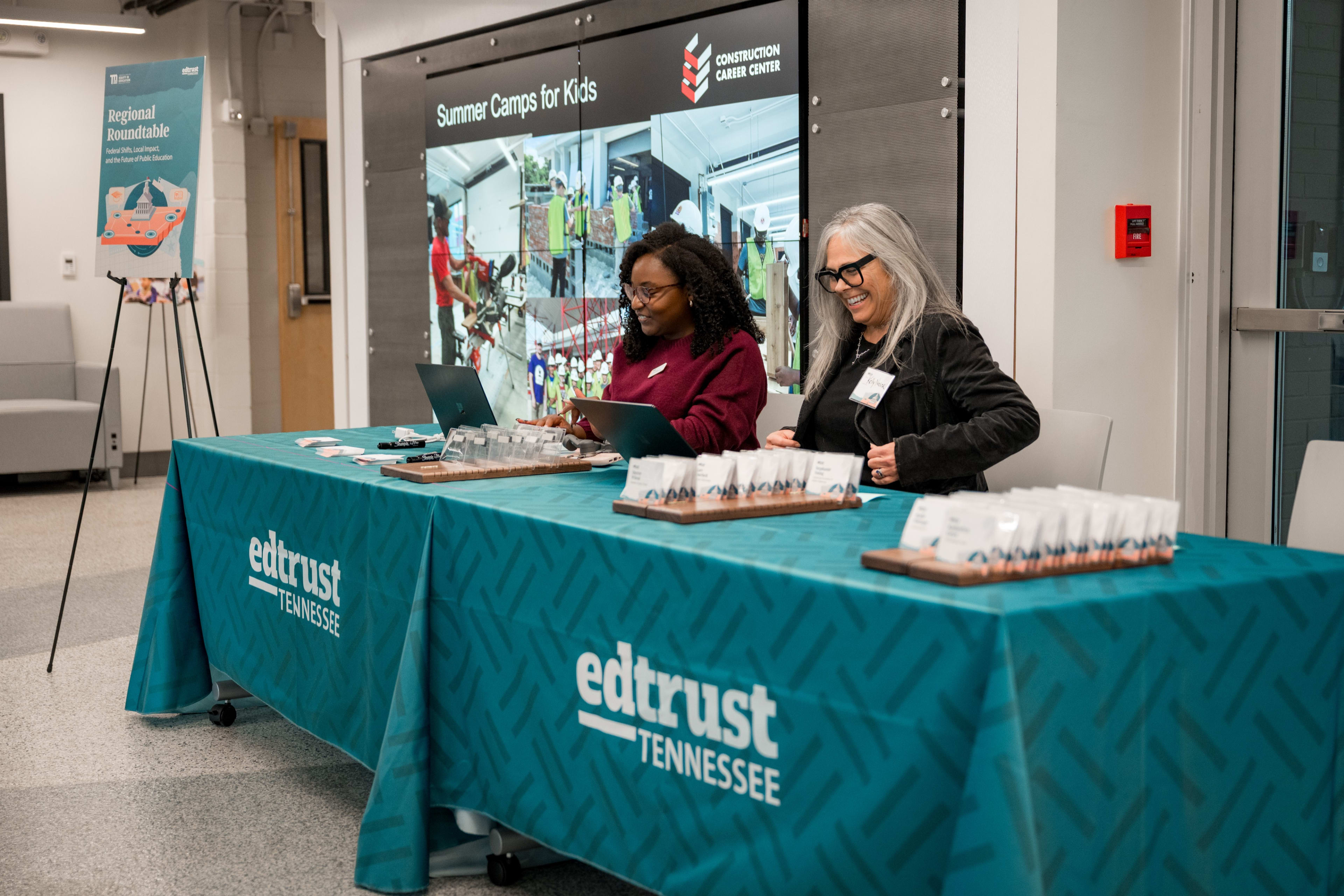 EdTrust Tennessee Roundtable 2025 — Chattanooga